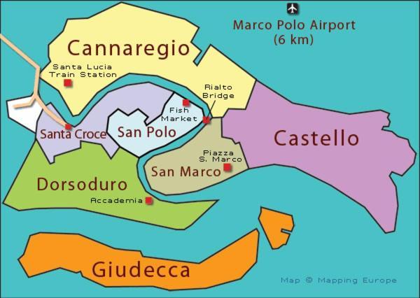 2960 Ca Frari Wenecja