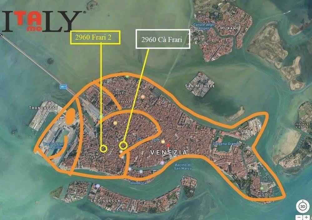 2960 Ca Frari Apartamento Venecia
